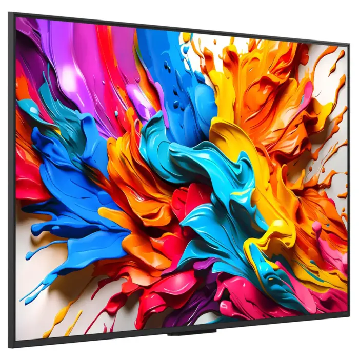 تلویزیون 4K QNED Evo Edge MiniLED ال جی مدل 65QNED9M سایز 65 اینچ محصول 2025
