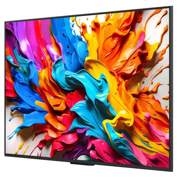 تلویزیون 4K QNED Evo Edge MiniLED ال جی مدل 65QNED9M سایز 65 اینچ محصول 2025