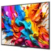 تلویزیون 4K QNED Evo Edge MiniLED ال جی مدل 65QNED9M سایز 65 اینچ محصول 2025