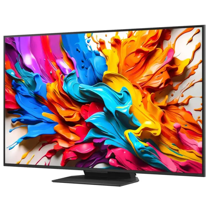 تلویزیون 4K QNED Evo Edge MiniLED ال جی مدل 65QNED9M سایز 65 اینچ محصول 2025