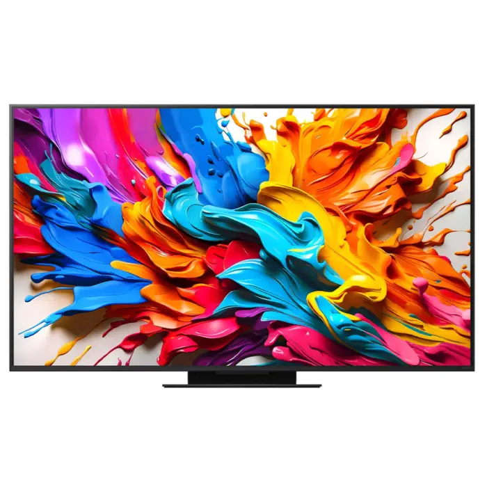 تلویزیون 4K QNED Evo Edge MiniLED ال جی مدل 65QNED9M سایز 65 اینچ محصول 2025