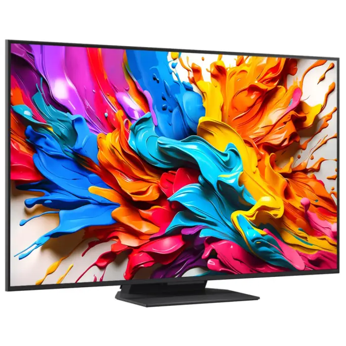 تلویزیون 4K QNED Evo Edge MiniLED ال جی مدل 65QNED9M سایز 65 اینچ محصول 2025