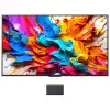 تلویزیون 4K QNED Evo Edge MiniLED ال جی مدل 65QNED9M سایز 65 اینچ محصول 2025