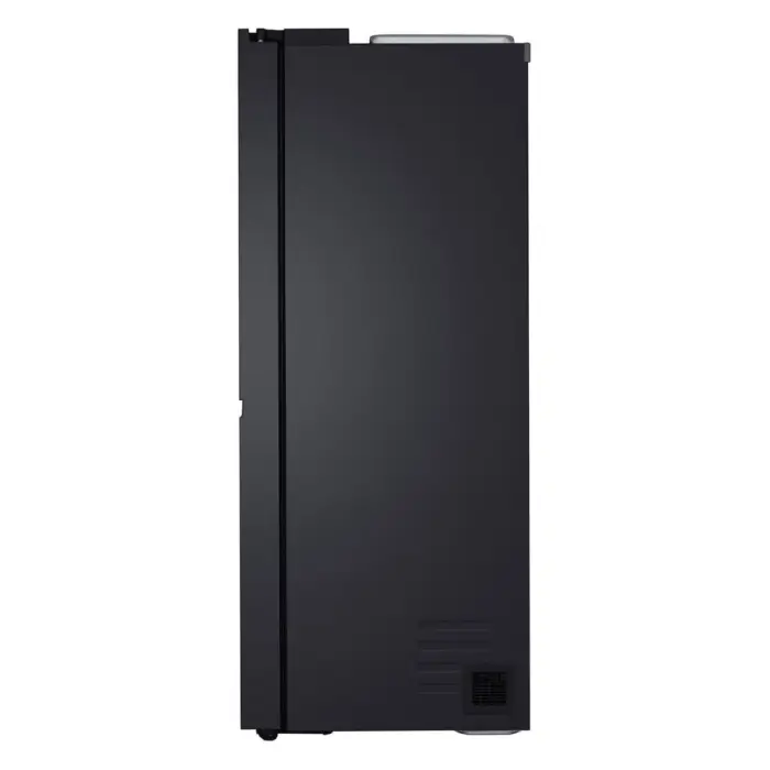 یخچال فریزر ساید بای ساید دو درب 32 فوت ال جی مدل GCB-287GNW رنگ مشکی و سفید