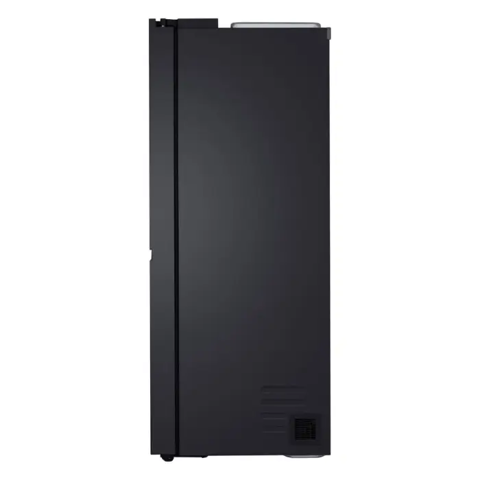 یخچال فریزر ساید بای ساید دو درب 32 فوت ال جی مدل GCB-287GNW رنگ مشکی و سفید