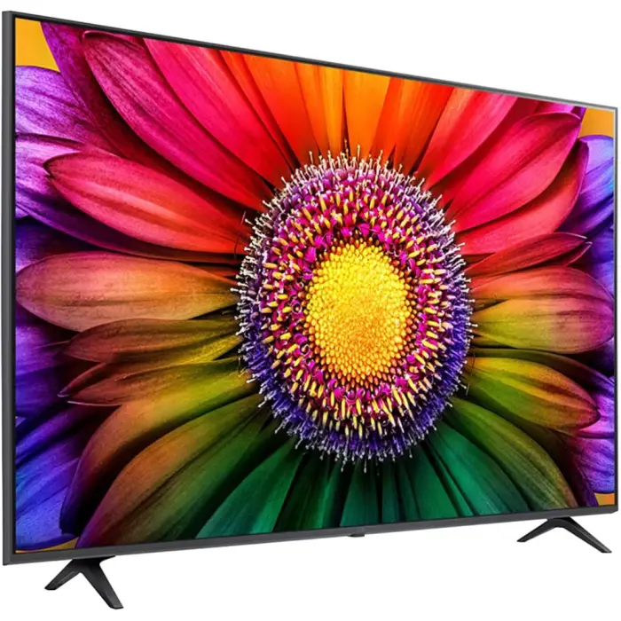 تلویزیون ال ای دی 4K ال جی مدل UR8050 سایز 55 اینچ محصول 2023