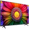 تلویزیون ال ای دی 4K ال جی مدل UR8050 سایز 55 اینچ محصول 2023
