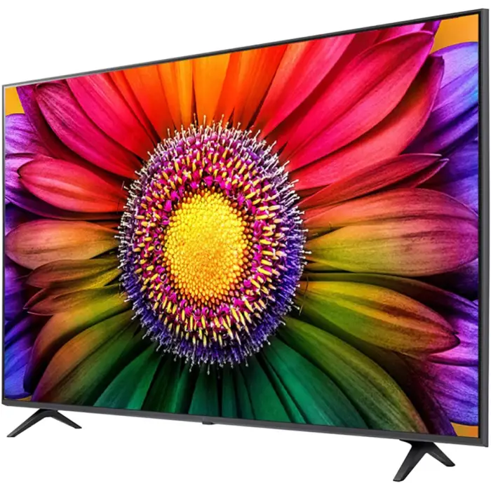 تلویزیون ال ای دی 4K ال جی مدل UR8050 سایز 55 اینچ محصول 2023