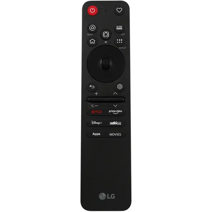 تلویزیون اولد ایوو 4K ال جی مدل 83C6 سایز 83 اینچ محصول 2026