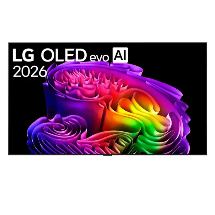 تلویزیون گیمینگ اولد ایوو 4K ال جی 55G6 محصول 2026