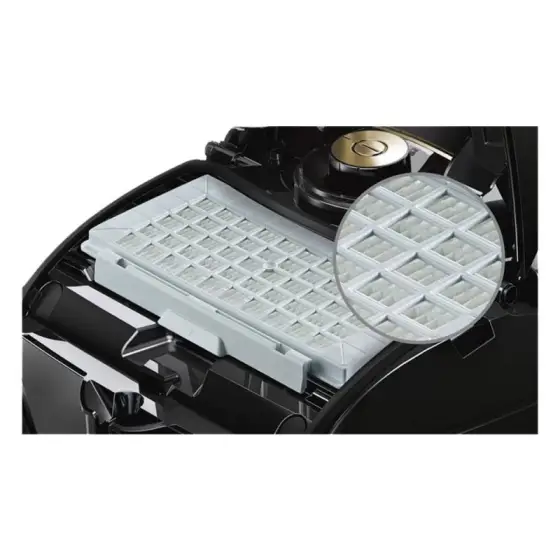 جاروبرقی 2200 وات بوش BGL8GOLDIR
