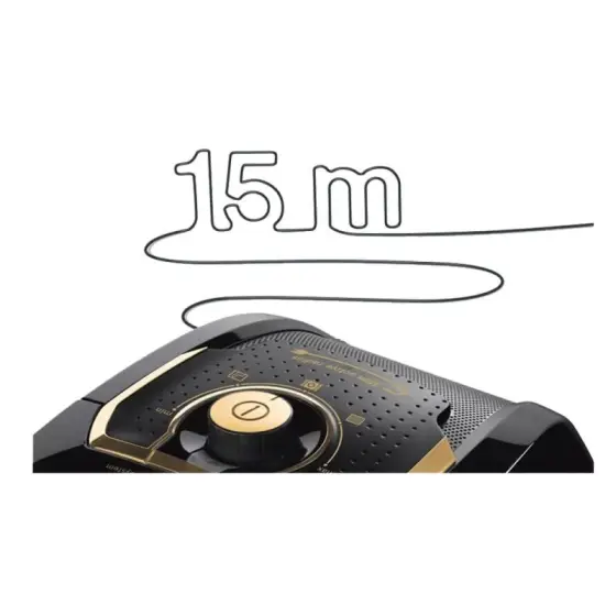جاروبرقی 2200 وات بوش BGL8GOLDIR