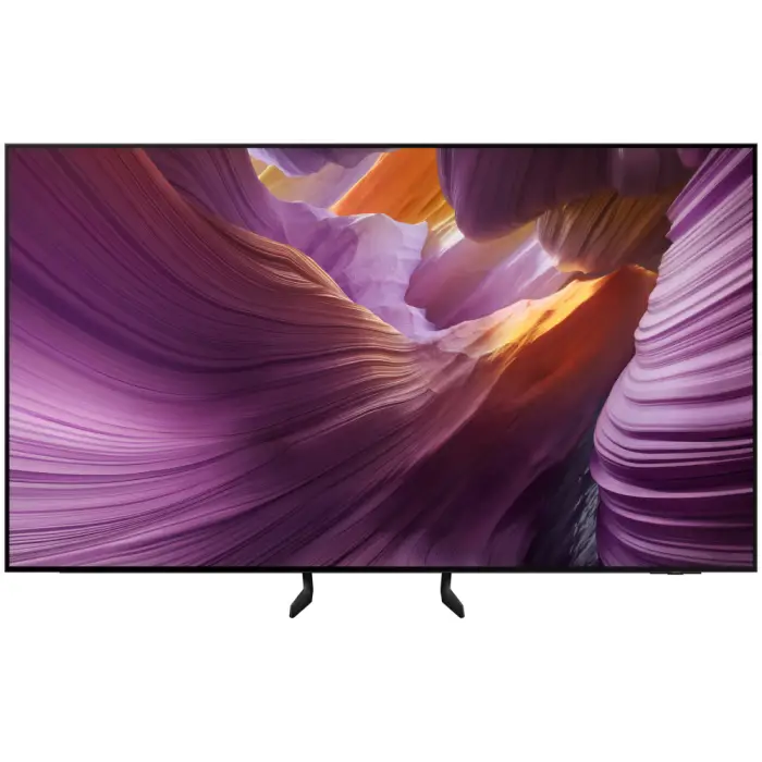 تلویزیون اولد 4K سامسونگ مدل 55S85F سایز 55 اینچ محصول 2025