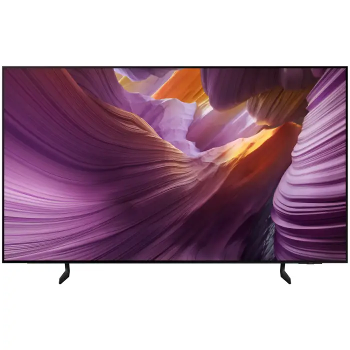 تلویزیون اولد 4K سامسونگ مدل 55S85F سایز 55 اینچ محصول 2025