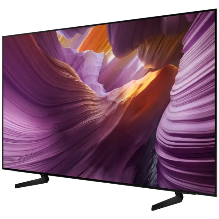 تلویزیون اولد 4K سامسونگ مدل 55S85F سایز 55 اینچ محصول 2025