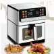 سرخ کن و هواپز بدون روغن 15 لیتر مایر MR-920