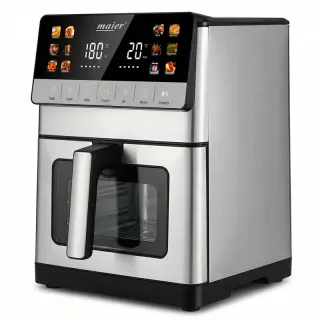 سرخ کن و هواپز بدون روغن 15 لیتر مایر MR-920