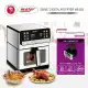 سرخ کن و هواپز بدون روغن 15 لیتر مایر MR-920
