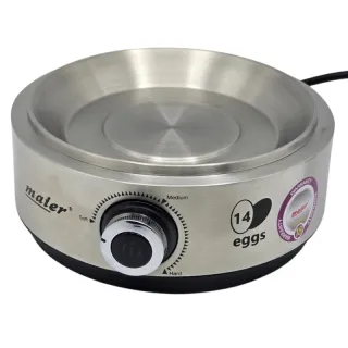 تخم‌ مرغ‌ پز 14 عددی 2 طبقه مایر MR-317