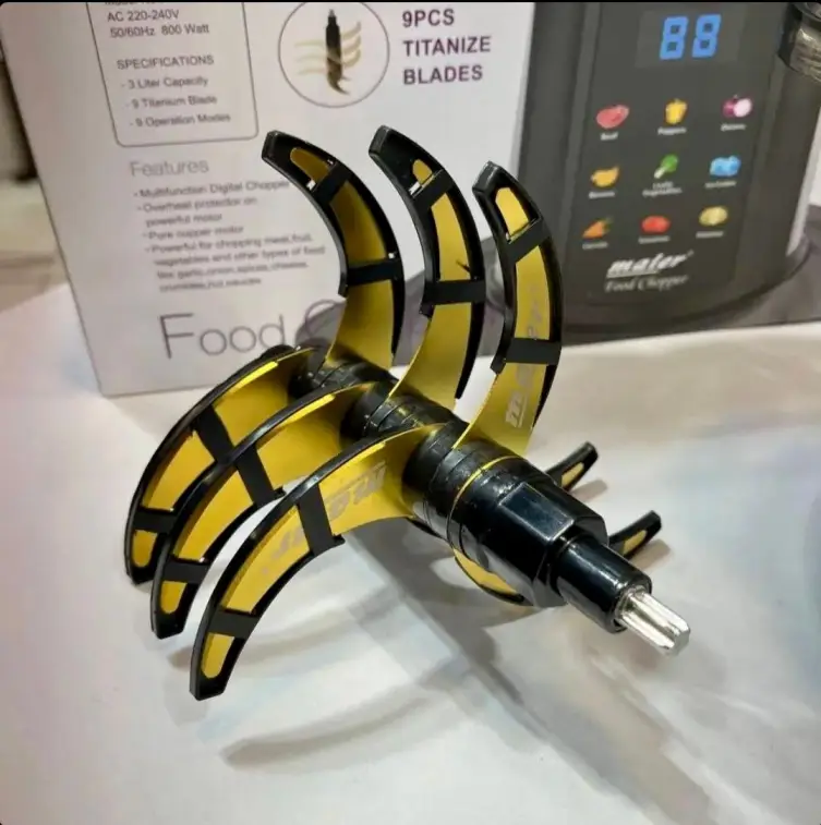 خردکن 3 لیتر مایر MR-495