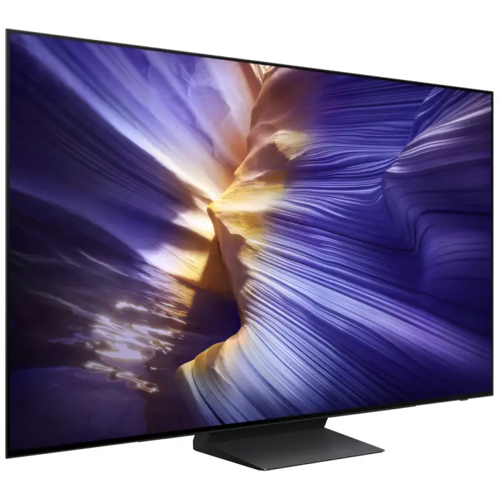 تلویزیون اولد 4K سامسونگ مدل 55S90F سایز 55 اینچ محصول 2025