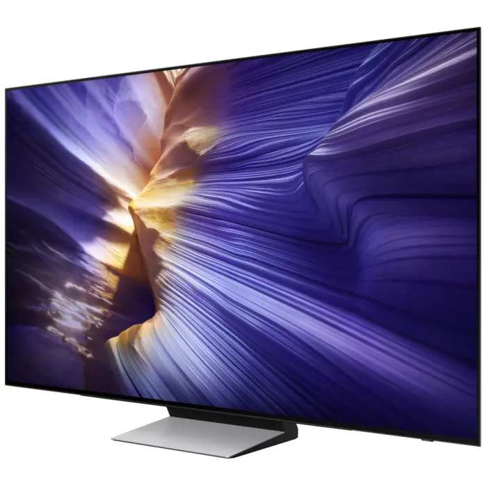 تلویزیون اولد 4K سامسونگ مدل 55S90F سایز 55 اینچ محصول 2025