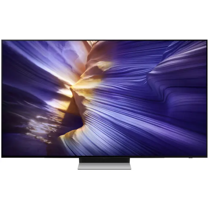 تلویزیون اولد 4K سامسونگ مدل 55S90F سایز 55 اینچ محصول 2025