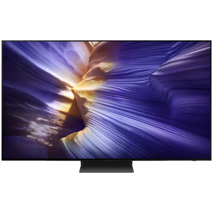 تلویزیون اولد 4K سامسونگ مدل 55S90F سایز 55 اینچ محصول 2025