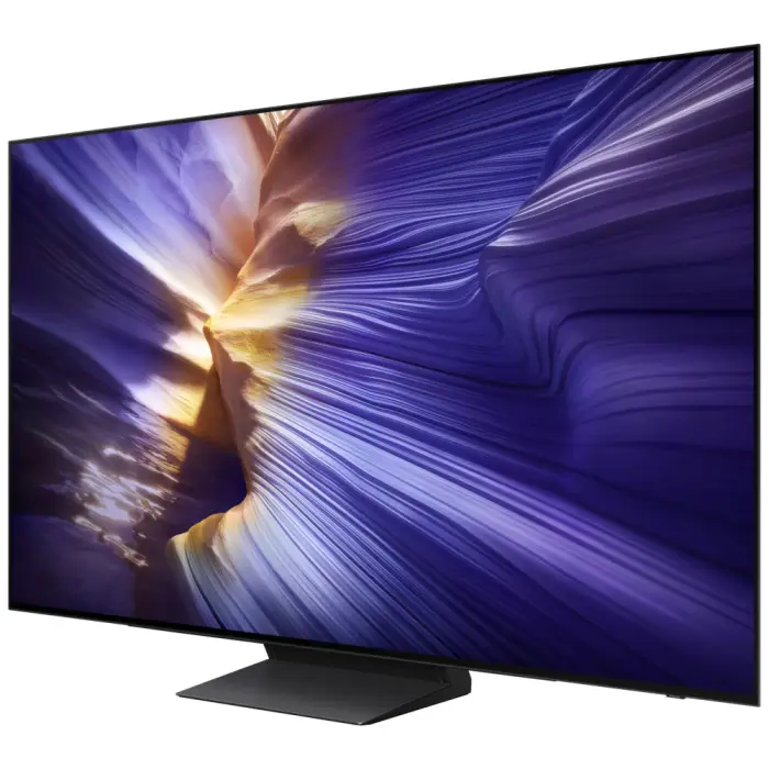تلویزیون اولد 4K سامسونگ مدل 55S90F سایز 55 اینچ محصول 2025