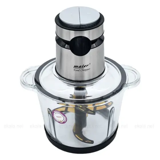 خردکن 3 لیتری 6 تیغه مایر MR-493