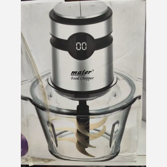 خردکن 3 لیتری 9 تیغه مایر MR-493