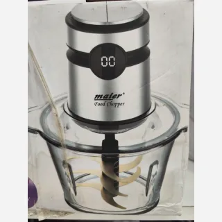 خردکن 3 لیتری 9 تیغه مایر MR-493