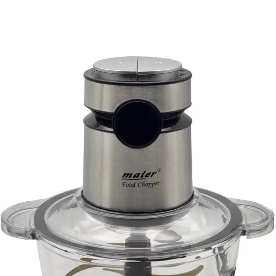 خردکن 3 لیتری 9 تیغه مایر MR-493