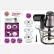 خردکن و سالاد ساز برقی 600 وات 4 تیغه مایر MR-2500