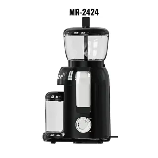 دستگاه کره گیر بادام زمینی 800 وات 500 گرم مایر MR-2424