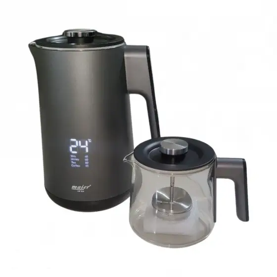 چای ساز روهمی 1500 وات 1.7 لیتر مایر MR-6700