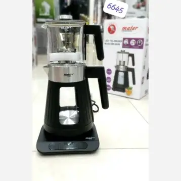 چای ساز روهمی 1500 وات 1.7 لیتر مایر MR-6645