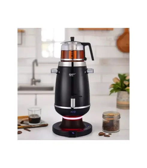 سماور برقی 4 لیتر 2200 وات مایر MR-3845