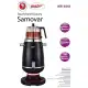 سماور برقی 4 لیتر 2200 وات مایر MR-3845