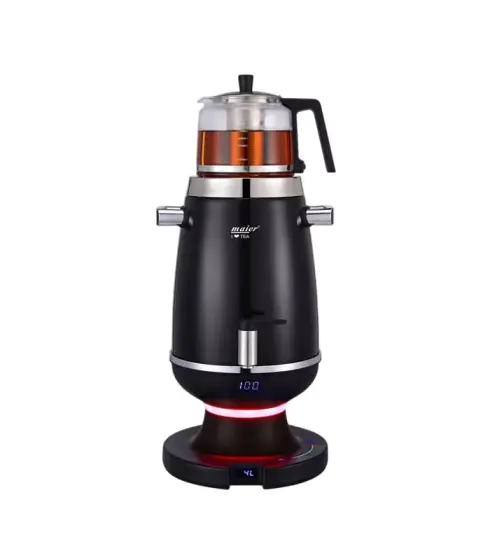 سماور برقی 4 لیتر 2200 وات مایر MR-3845