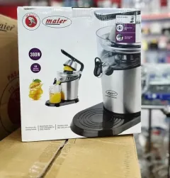 آب مرکبات گیر اهرمی استیل 300 وات مایر MR-3020