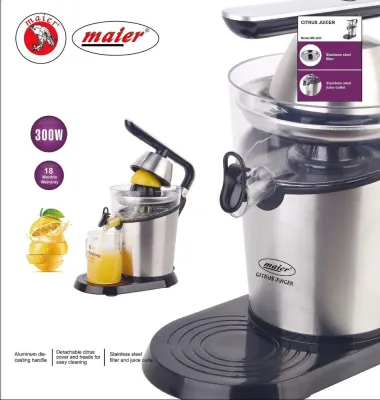 آب مرکبات گیر اهرمی استیل 300 وات مایر MR-3020