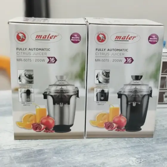 آب مرکبات گیر اهرمی 200 وات مایر MR-5075
