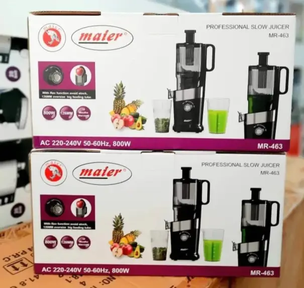 عصاره گیر 800 وات مایر MR-463