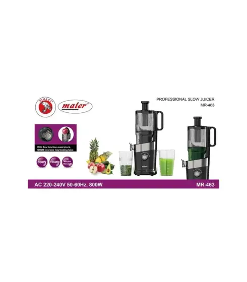 عصاره گیر 800 وات مایر MR-463
