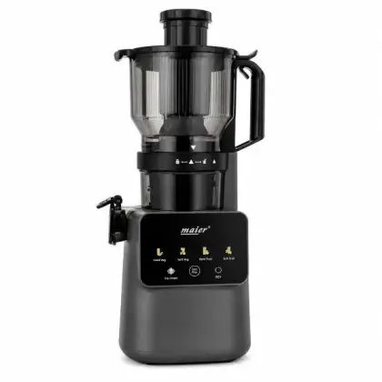 عصاره گیر و بستنی ساز 1200 وات مایر MR-776