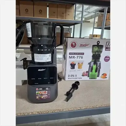 عصاره گیر و بستنی ساز 1200 وات مایر MR-776
