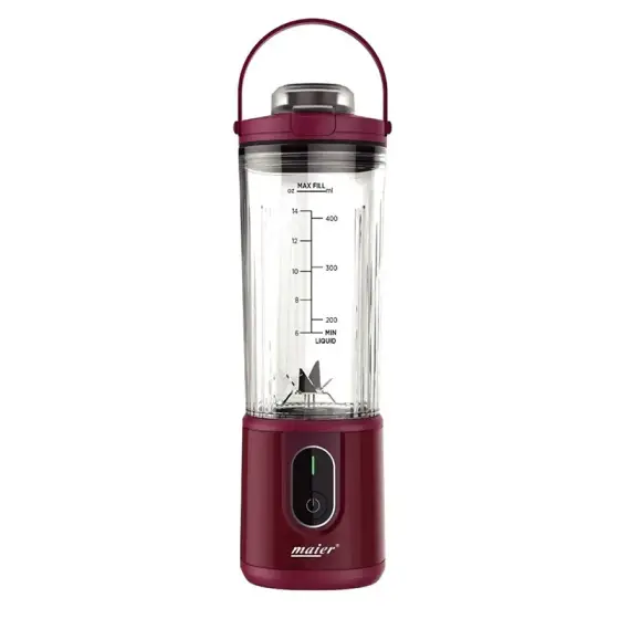 شیکر شارژی 470 میلی‌لیتر 600 وات مایر MR-660