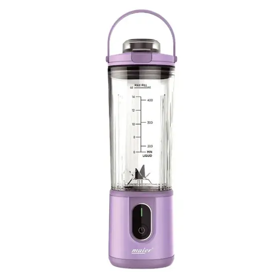شیکر شارژی 470 میلی‌لیتر 600 وات مایر MR-660