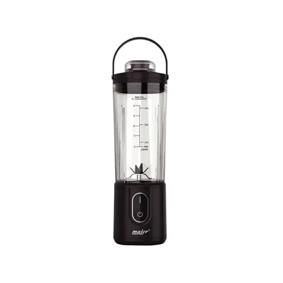 شیکر شارژی 470 میلی‌لیتر 600 وات مایر MR-660